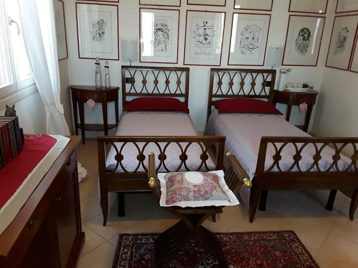 Locanda Bellavista Cavaso Del Tomba