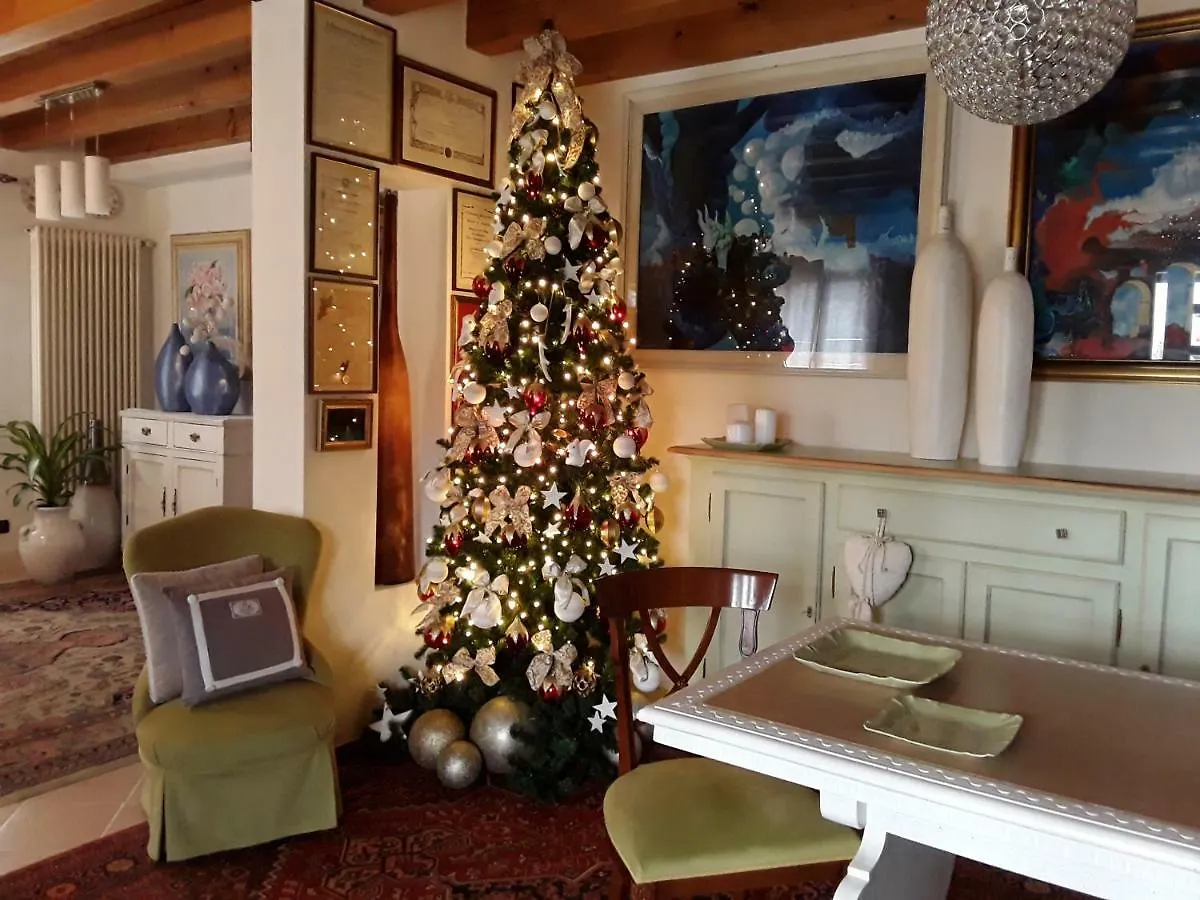 *** Guest house Locanda Bellavista Cavaso Del Tomba Italy